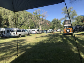 Colorado Van life gathering!